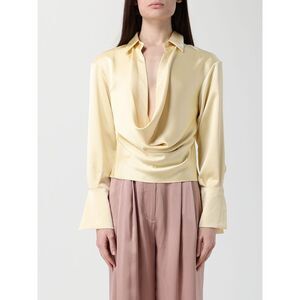 The Andamane Top Woman Beige